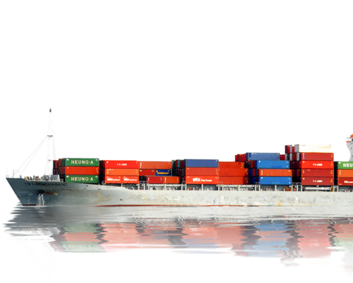 Transporte Marítimo